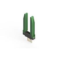 EDAC 395-008-541-478 Standard Card Edge Connectors .100" (2.54mm) Pitch Card Edge Connector