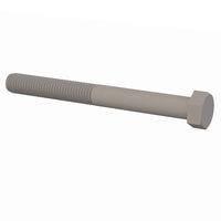 Essentra Components 0362511600XM225 Cap Screw Hex Bolt, 5/8-11 Thread, 6 Lg