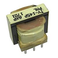 Triad Magnetics TY-145P Pin Terminal Transformers AUDIO XFMR 600ct:600ct 15mADC 100mW PCB MOUNT/TY-145P