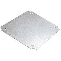Bud Industries NBX-10977 NEMA/UL/IEC Steel Internal Panel 6.52 x 2.68"
