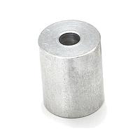 Fascomp FC1189-10-A Round 3/8 RND 7/16" LNGTH ALUM SIZE 10