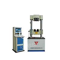 Wuxi WEW-50A Universal Testing Machine (50kN)