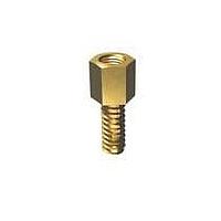 Keystone Electronics 7226 Jackscrew Jack Screw .187 Yellow 4-40
