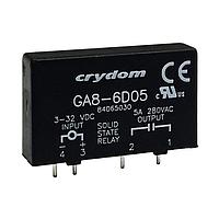 Sensata Technologies - Crydom GA8-6B02R Isolated 4A/240Vac RAN