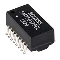Bourns SM75057PEL LAN Transformers T1/E1 Potted