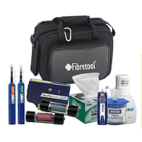 Fibretool FTK-400 Premium Fibre Optic Cleaning Kit