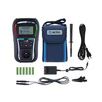 Metrel MI 3311 Standard set PAT Testers (250 VDC, 500 VDC; 200 mA)
