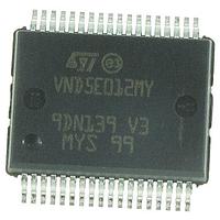 STMicroelectronics VND5E012MYTR-E High-Side DBLE CH HI-SIDE DRVR W/ANALOG CRRNT SNSE