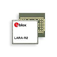 u-blox LARA-R203-03B LTE Modules LTE Cat 1 modules for AT&T. LTE Bands 2, 4, 12
