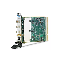 NI PXI-5922 PXI Oscilloscope (15 MS/s, 2 Channel, 256 MB/ch, ±5 V)