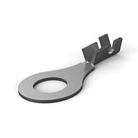 AMP Connectors - TE Connectivity 140787-2 Ring TERM RING TONGUE 22-16