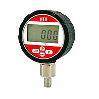 Single Pressure Analog Gauge