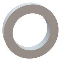 Essentra Components 17W07565 Flat Washer Flat Washer, .509 ID, .745 OD, .150 Thick