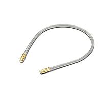 Wurth Elektronik 65503320815301 RF Cable Assemblies WR-CXASY 350V 50Ohms Hand-Formbl 152.4mm