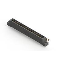 EDAC 895-034-559-104 Receptacles .100" (2.54mm) Pitch Card Edge Connector