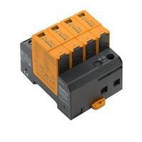 Weidmuller 2730740000 Industrial Surge Protectors VPU AC II US 4 400/50
