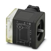 PHOENIX CONTACT 1452194 Circular Metric Connectors SACC-VB-3CON M16/A-GVL 230V