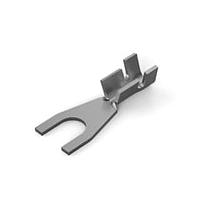 AMP Connectors - TE Connectivity 140791-2 Spade WIRE TERMINAL 18-14 AWG 0.24 X .394 TPBR
