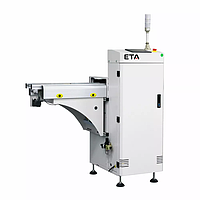 I.C.T ULD-LL 90 Degree SMT PCB Magazine Unloader (1550*1550*1205)