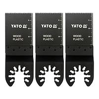 YATO YT-34685 Plunge Cutting Saw Blade For Multitool (34mm)