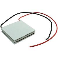 Laird Thermal Systems 9350006-304 Multi-Stage Thermoelectric Cooler, High Temp Differential, Metallized Hot and Cold Surface