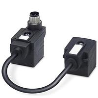 PHOENIX CONTACT 1458101 Sensor Cables / Actuator Cables SAC-MS/0,1-116 2XA-1L-Z SCO