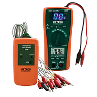 EXTECH CT40 Cable Identifier/Tester Kit