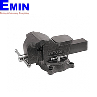 YATO YT-6502 Industry Heavy Duty Swivel Base Bench Vice (12Nm)
