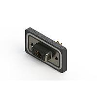 EDAC 628W5W1-622-3N2 Mixed Contact D-Sub Connectors Vertical Waterproof Power Combo D-Sub Connector
