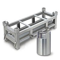 KERN 347-062-022 Weight Container OIML M1 (60kg, ±3000mg)