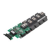 Power Integrations 2SP0320T2C0C-FF1200R12IE5 IGBT Drivers Plug-and-Play Gate Driver, SCALE-2, conformal coating