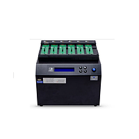 Ureach PE600H SSD M.2 Duplicator and Sanitizer (60GB/min, 1~5 PCIe SSD M.2)