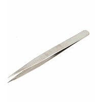 SATA 03151 Fine Pointed Tips Tweezers (175mm)