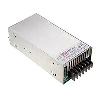 MEAN WELL HRP-600-24 Switching Supplies 648W 24V 27A ACTIVE PFC FUNCTION