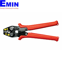 Tsunoda TP-5S Crimping Tool For Non-Insulated Terminals (0.3~5.5㎟)