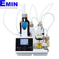 SI ANALYTICS TitroLine 7500KF Karl Fischer Titrator (Burette 10ml)