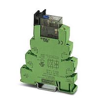 PHOENIX CONTACT 2910502 Industrial Relays PLC-RSC- 24DC/21-21/MS