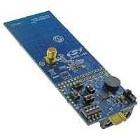Silicon Labs 4455CLED-868-PER Evaluation Boards EZRadio 868MHz, +10dBm transceiver evaluation board