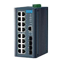 Advantech EKI-7720G-4F-AE Managed Ethernet Switches 16G+4SFP Port Managed Ethernet Switch