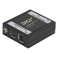 DIGI 301-1010-74 USB 2.0 Hubport/7c 5.5-30VDC noncaptive connecto