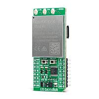 Mikroe MIKROE-6256 Add-On Boards LTE Cat.4 Click (for Europe)