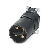 PHOENIX CONTACT 1411989 Straight SACC-CI-M12MST- 4P SMD R32
