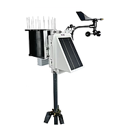 Spectrum Technologies 3550DR Watchdog Wireless ET Weather Station (-40°F ~ 257°F , 0 ~ 100%,  Data Recorder (No Modem))