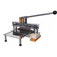 Lonroy LR-F043 Corrugated Edge Pressure (adhesive) Sample Sampler