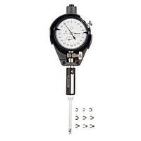 Mitutoyo 511-210 Dial Bore Gages for Small Holes (6-10mm/ 0.001mm, with indicator)