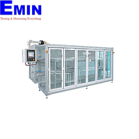 Samyon SYTCT Thermal Cycle Tester for Plastic Pipe (4.00bar-12.00bar)