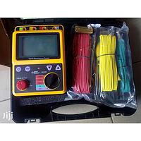 SMARTSENSOR Earth Resistance Tester Calibration Service