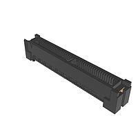 Samtec HSEC8-140-01-SM-DV-A-WT Sockets 0.80 mm High-Speed Power/Signal Combo Edge Card Connector