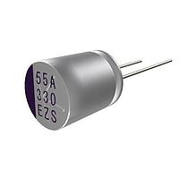 Rubycon 50PZS100M10X9 Aluminum Hybrid Polymer Capacitors 50VDC 100uF 20% AEC-Q200