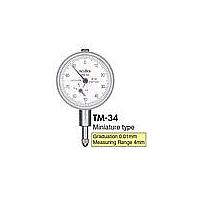 TECLOCK TM-34f Small Dial Indicator